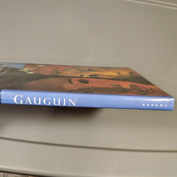 Book: Gaugin by Robert Goldwater - Picture 7 of 11